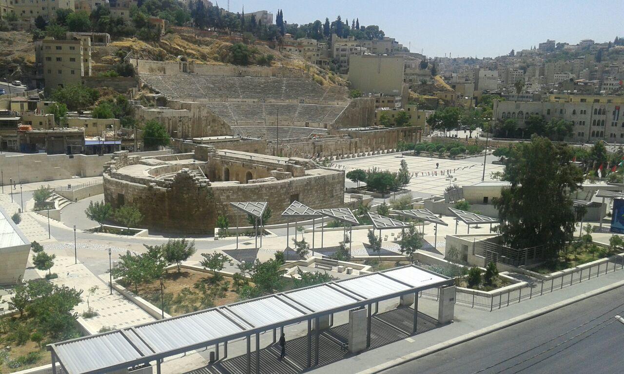 Ameer Alsharq Hotel Amman Exterior photo